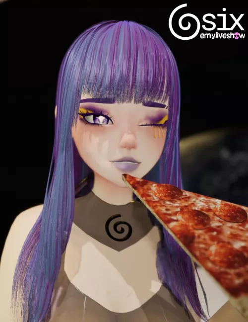 I want pizza and your attention http://chaturbate.com/emyliveshow