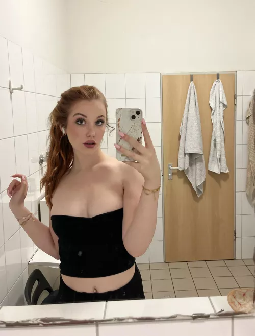 I'm trying to tempt you, if it worked just cum over