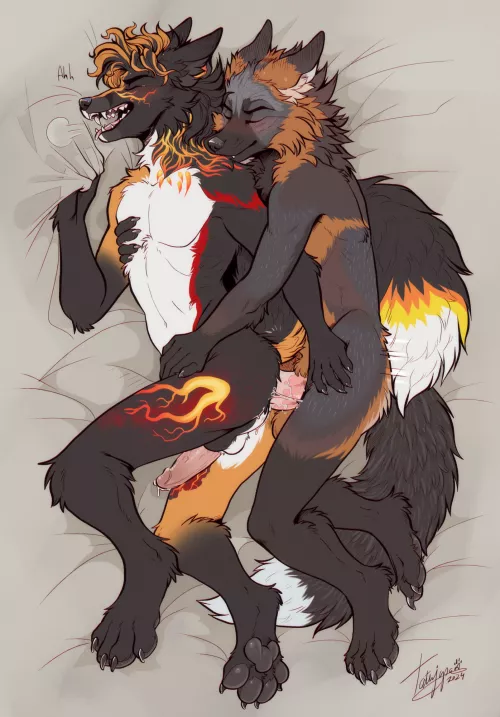 Intense Lovin' (Tatujapa)