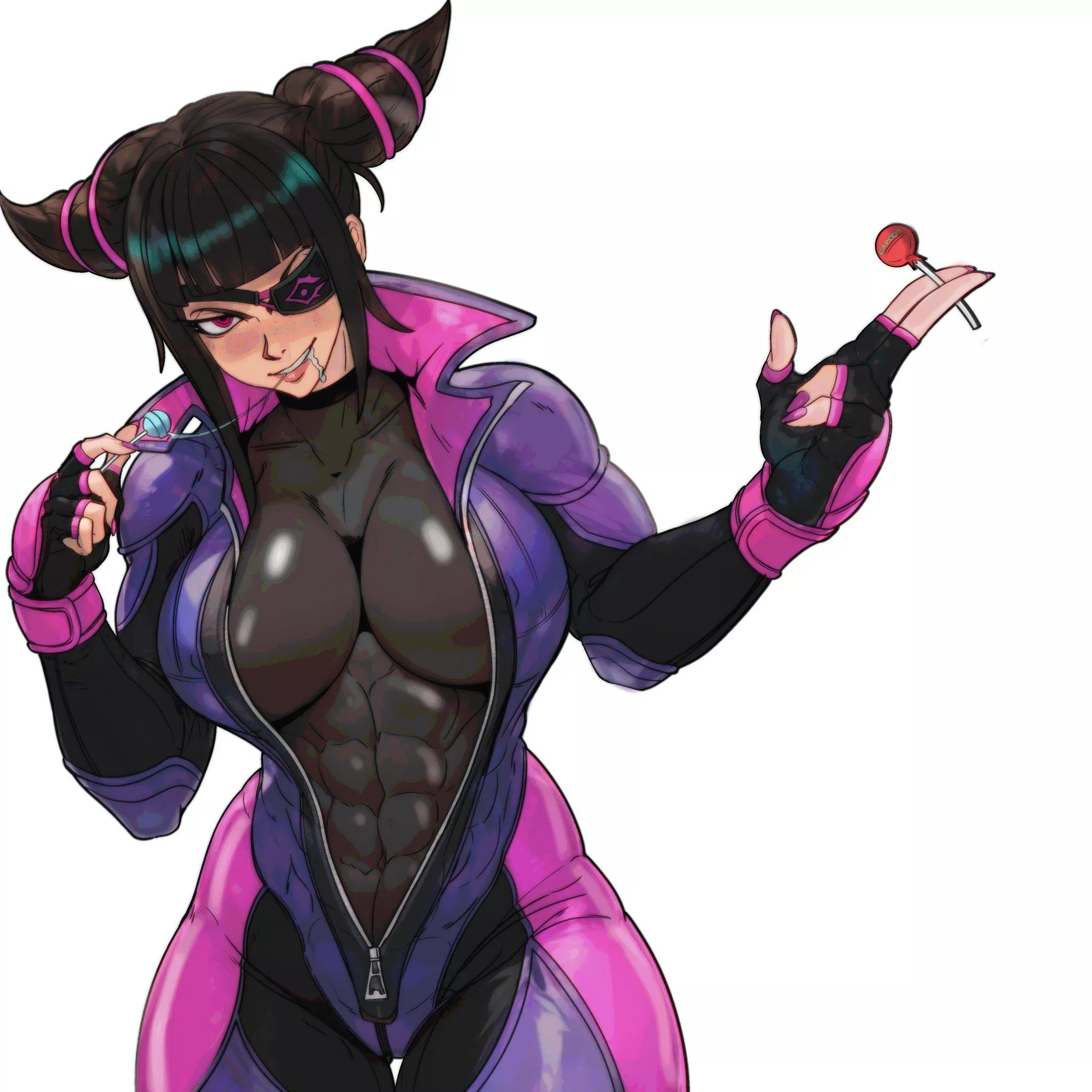 Juri Han [@Master_DCJ]