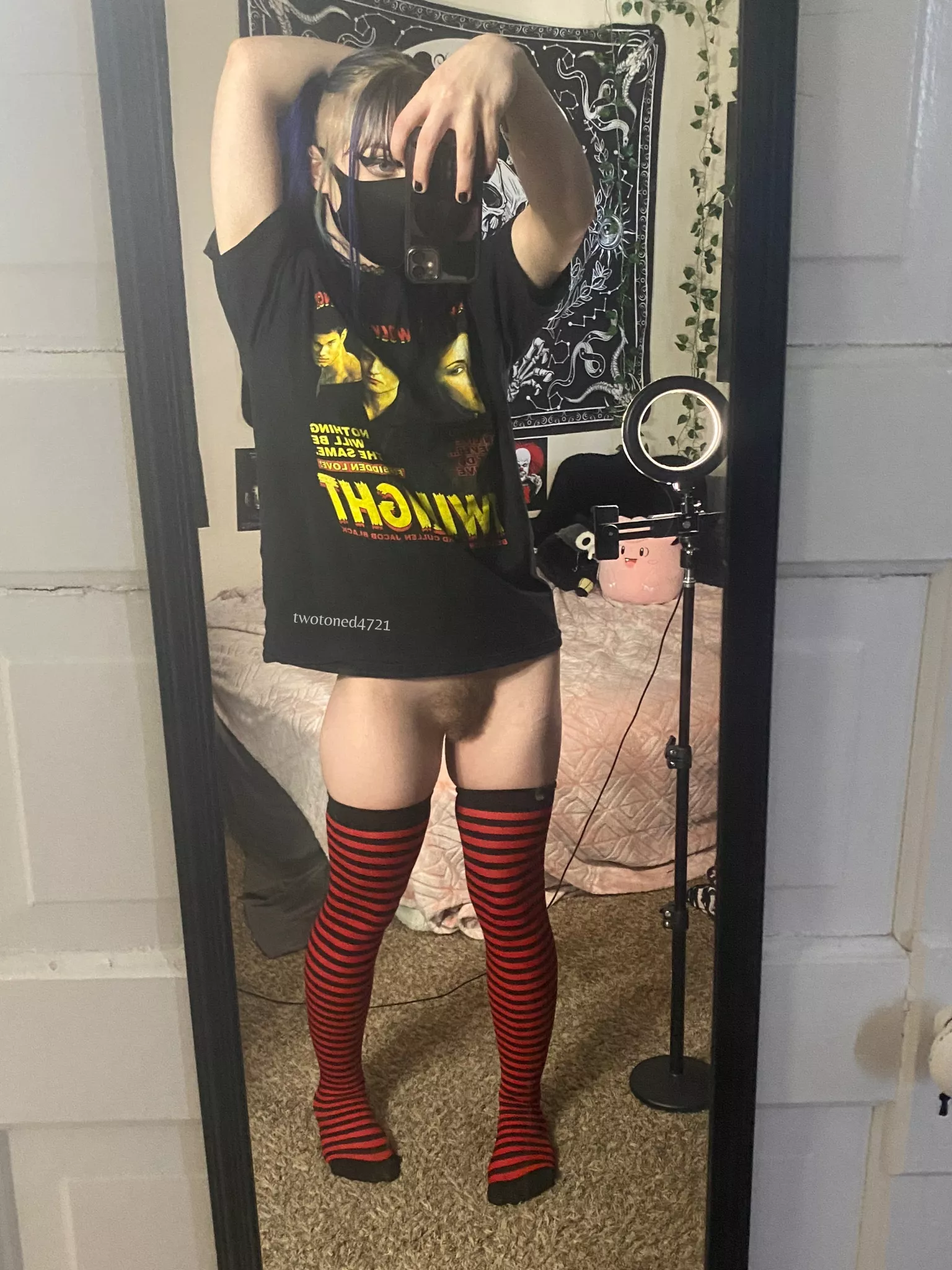 let me drop this bush on your face >:)