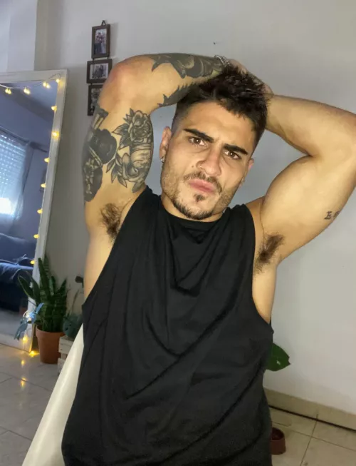 Let me show you what a real man looks like! 