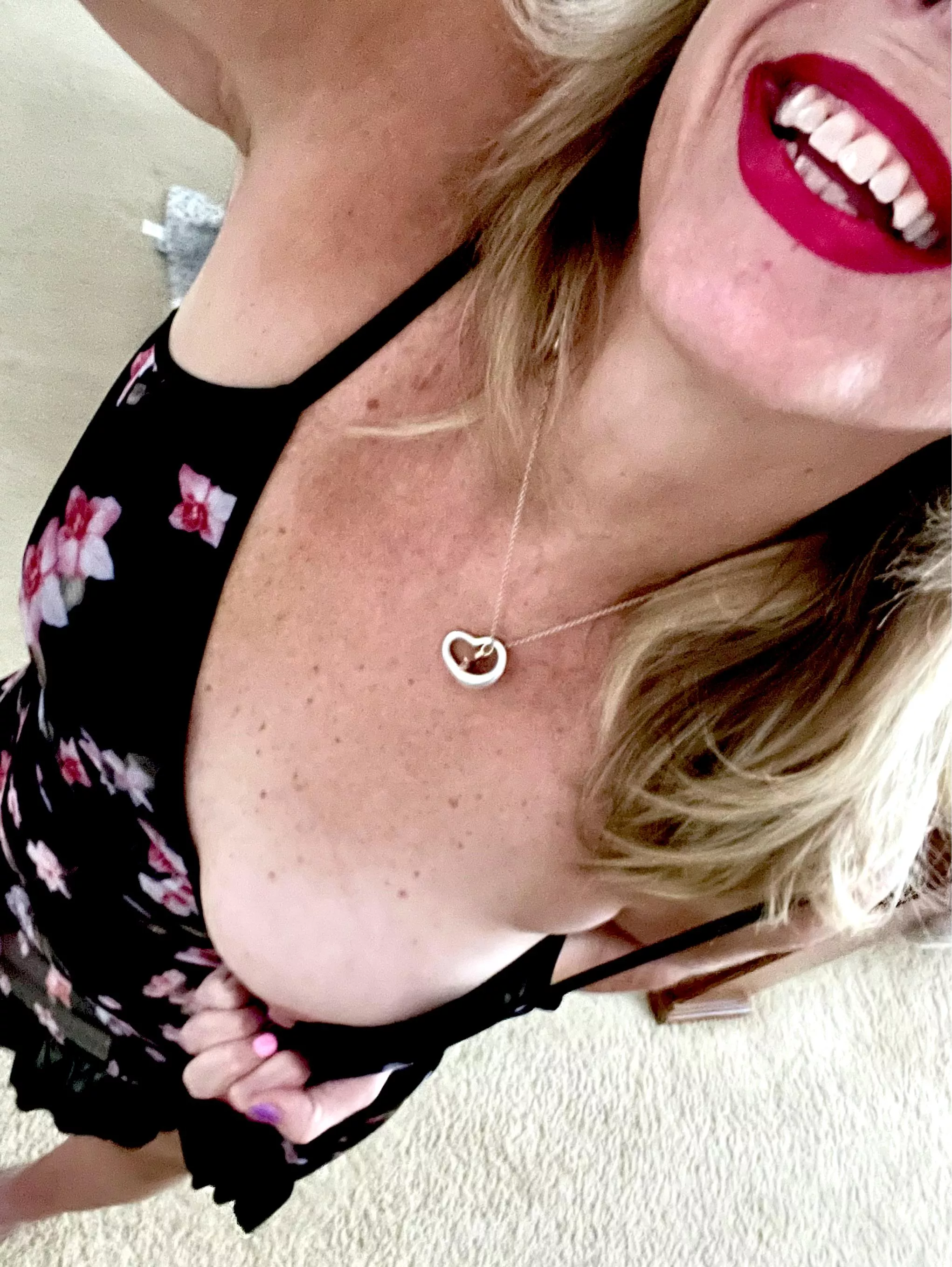 Let’s be Naughty together