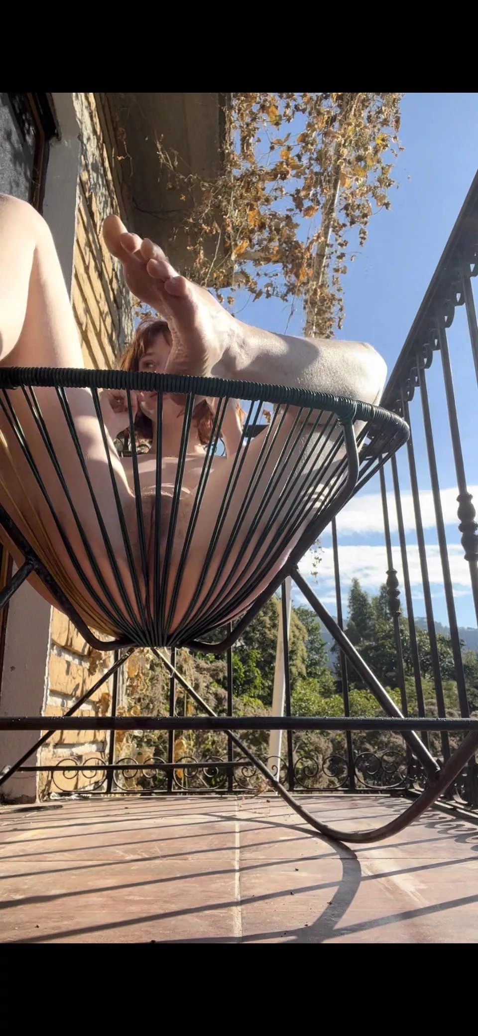 my ass is in jail! [h]