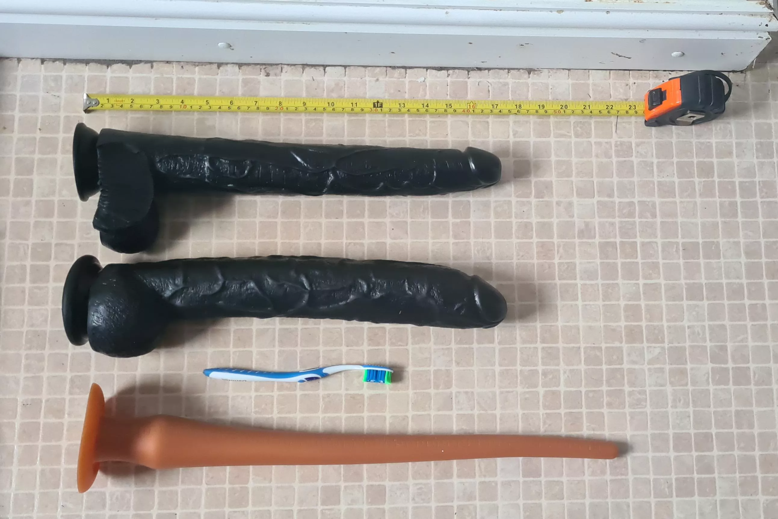 My collection (so far)