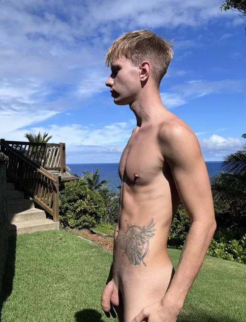 My model body needs more attention and warmth