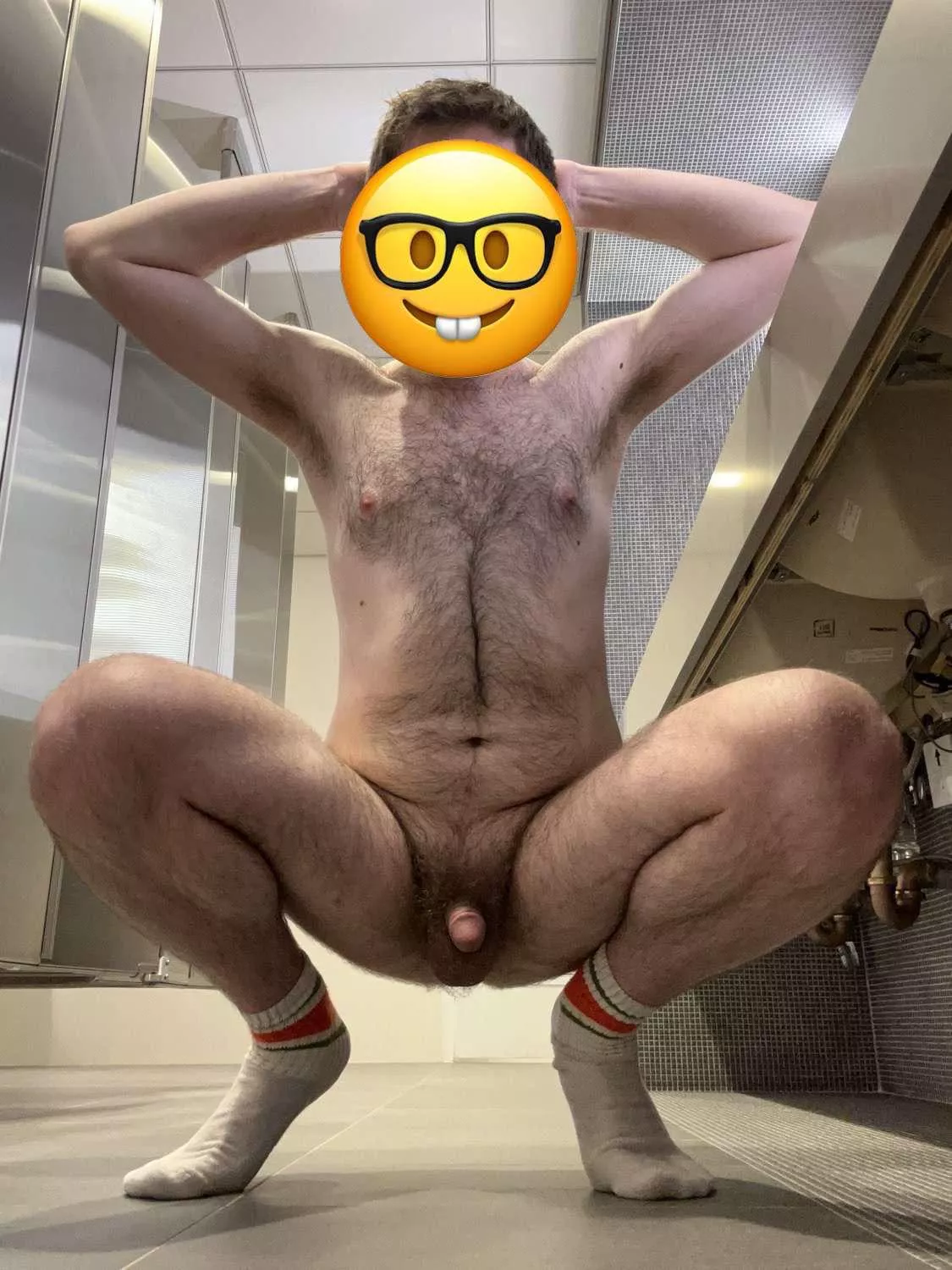 My pubes are longer than my dick