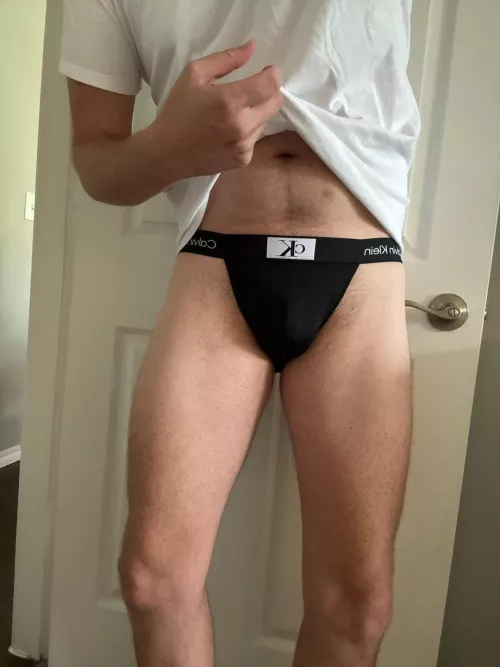 new jock 🤠