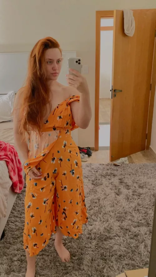 No makeup, no bra, no problem 