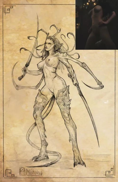 [OC] from my reference, again