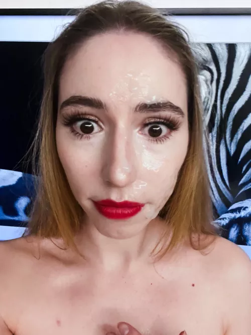 POV: Our finish after first date