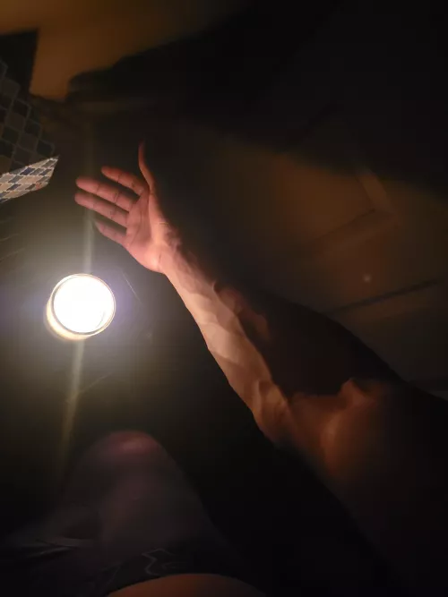 Safe to say the gym is paying off