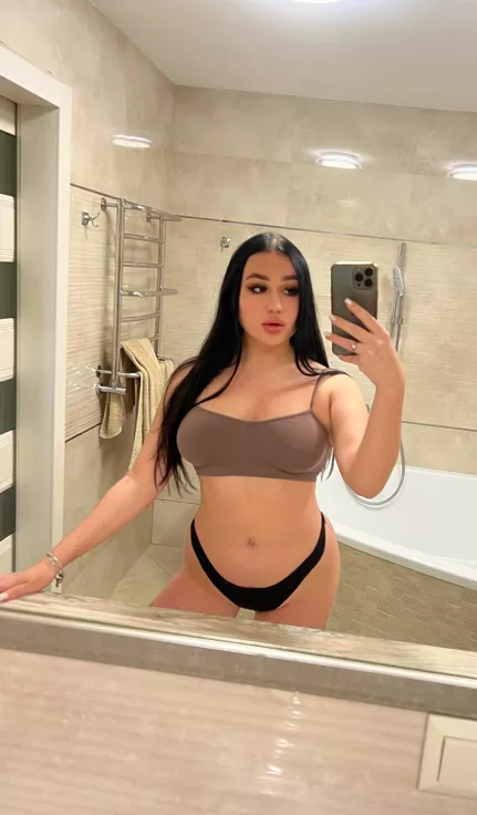 selfies after the gym