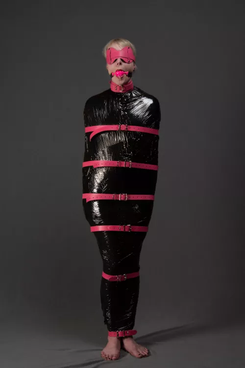 Sometimes you need to add some straps. 