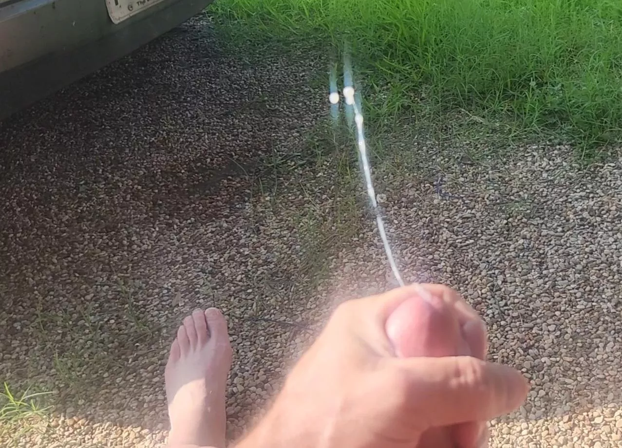 Still shot of massive launch