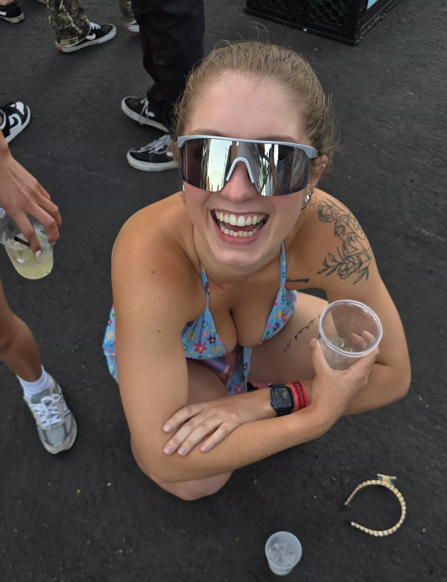 The other Pic I got from Night Bass City :-D