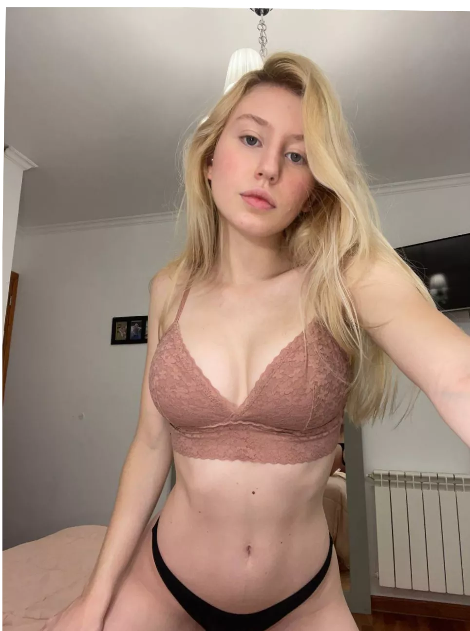 Think I'd get guys to notice me if I wore this to the beach?