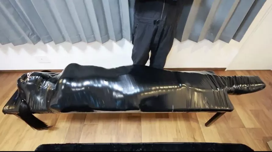 Ve the spider or the prey?