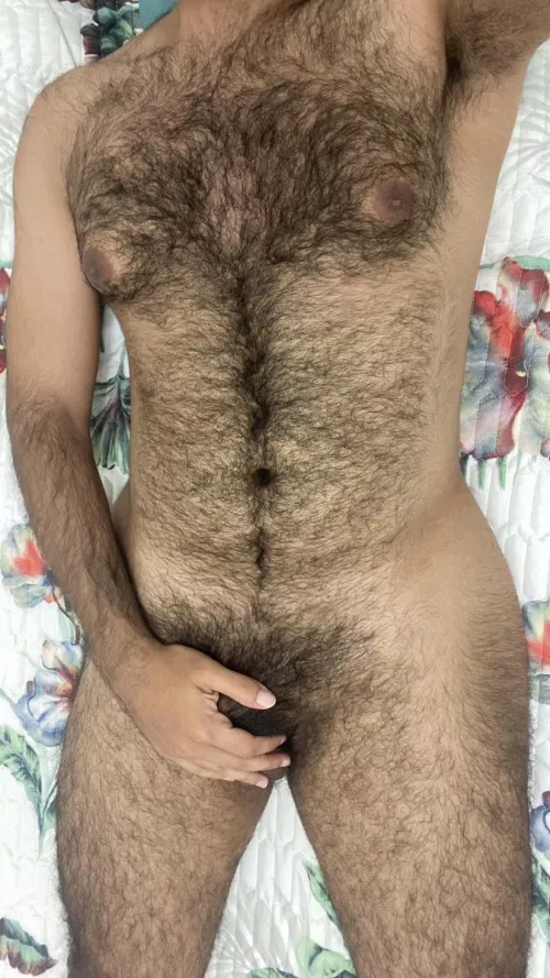 We should be cuddling right now! 🥵