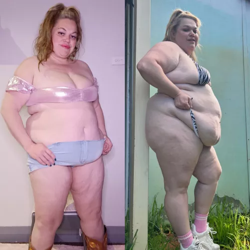 What do you love about my gains 