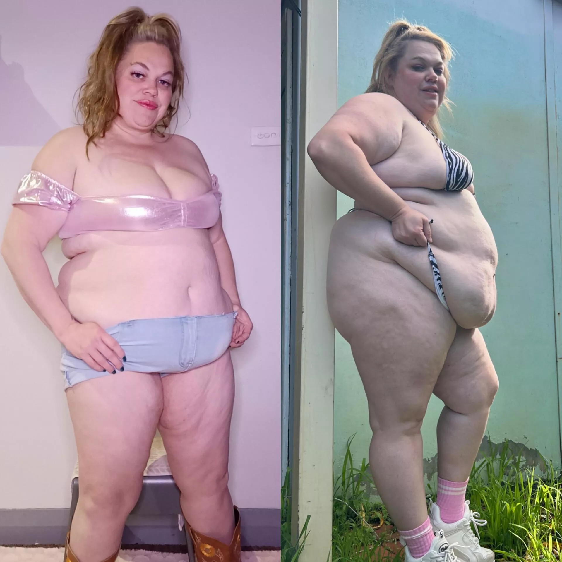 What do you love about my gains 