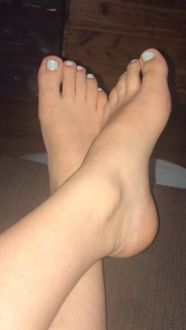 what would u do to my feet after skating for 1hr