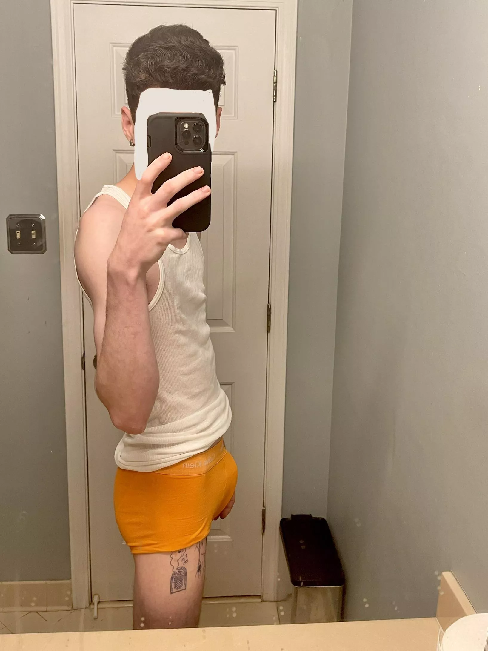 What would you do if you found me like this?