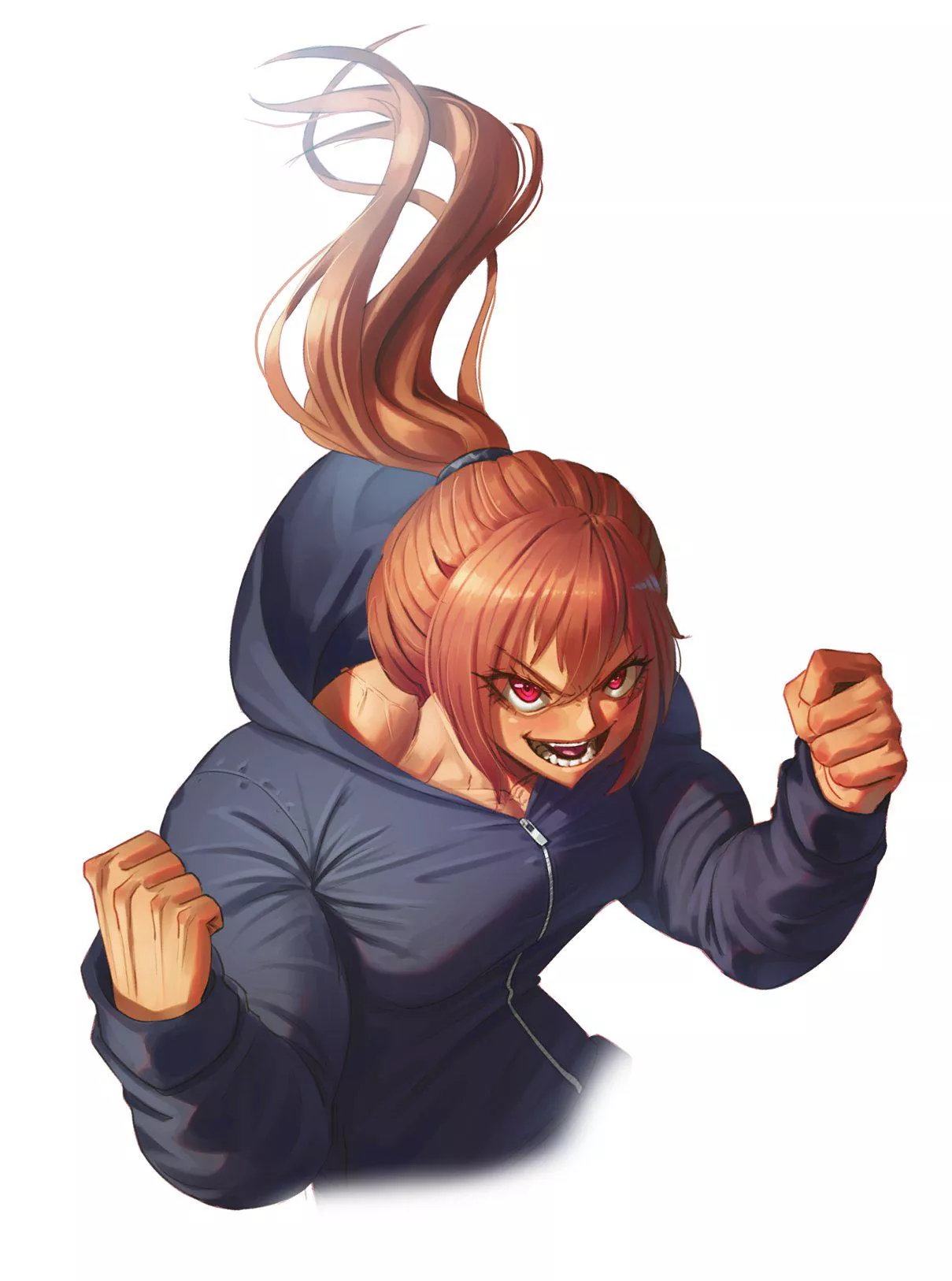 When it's trapezius day [@cheesedong]