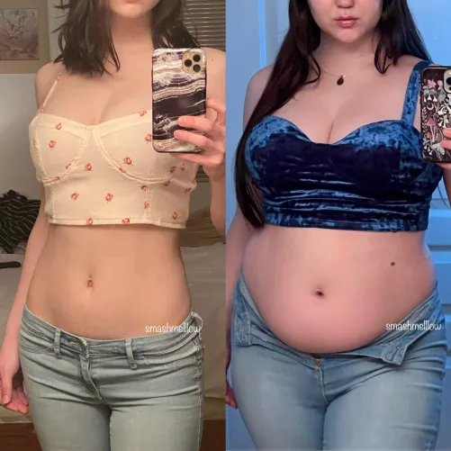 whoaa almost a 100lb difference