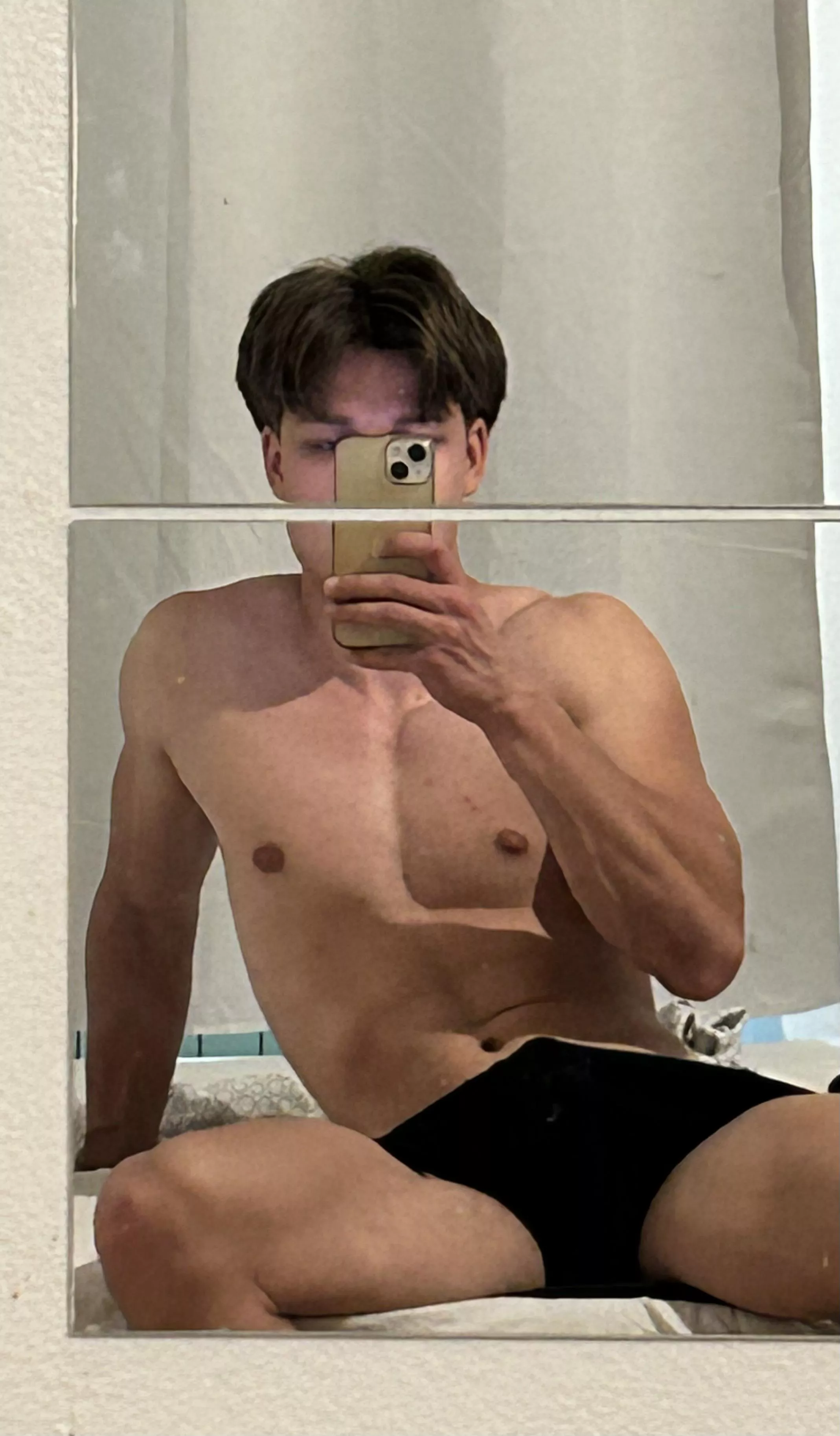 Would you sit on my bulge?