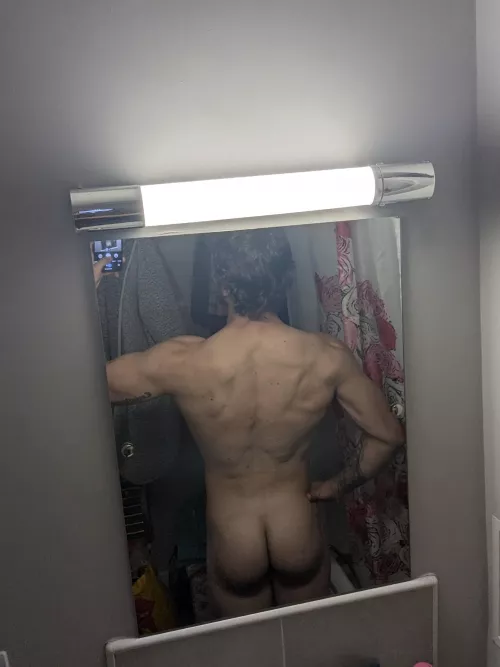 You eating this ass?