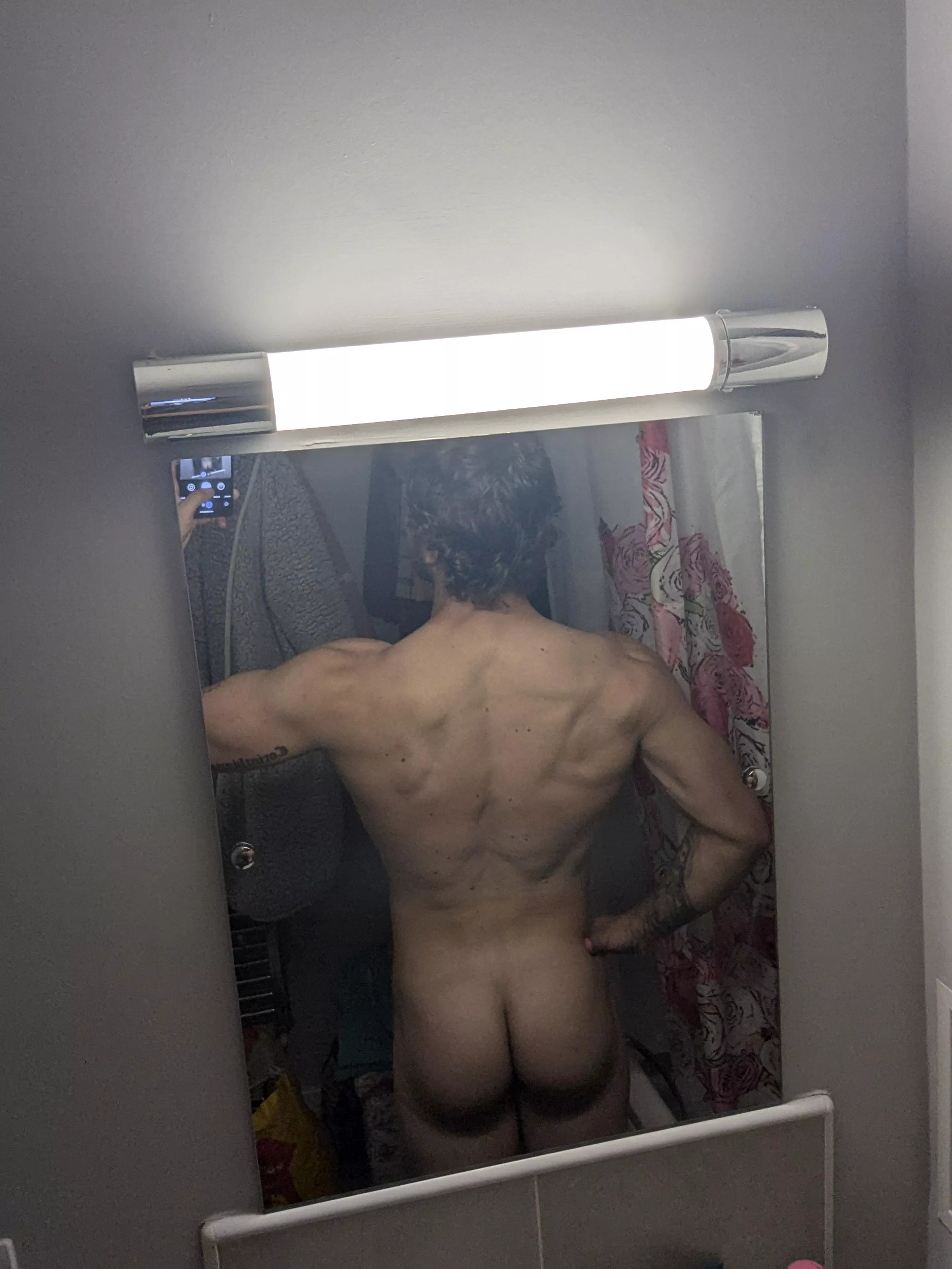 You eating this ass?