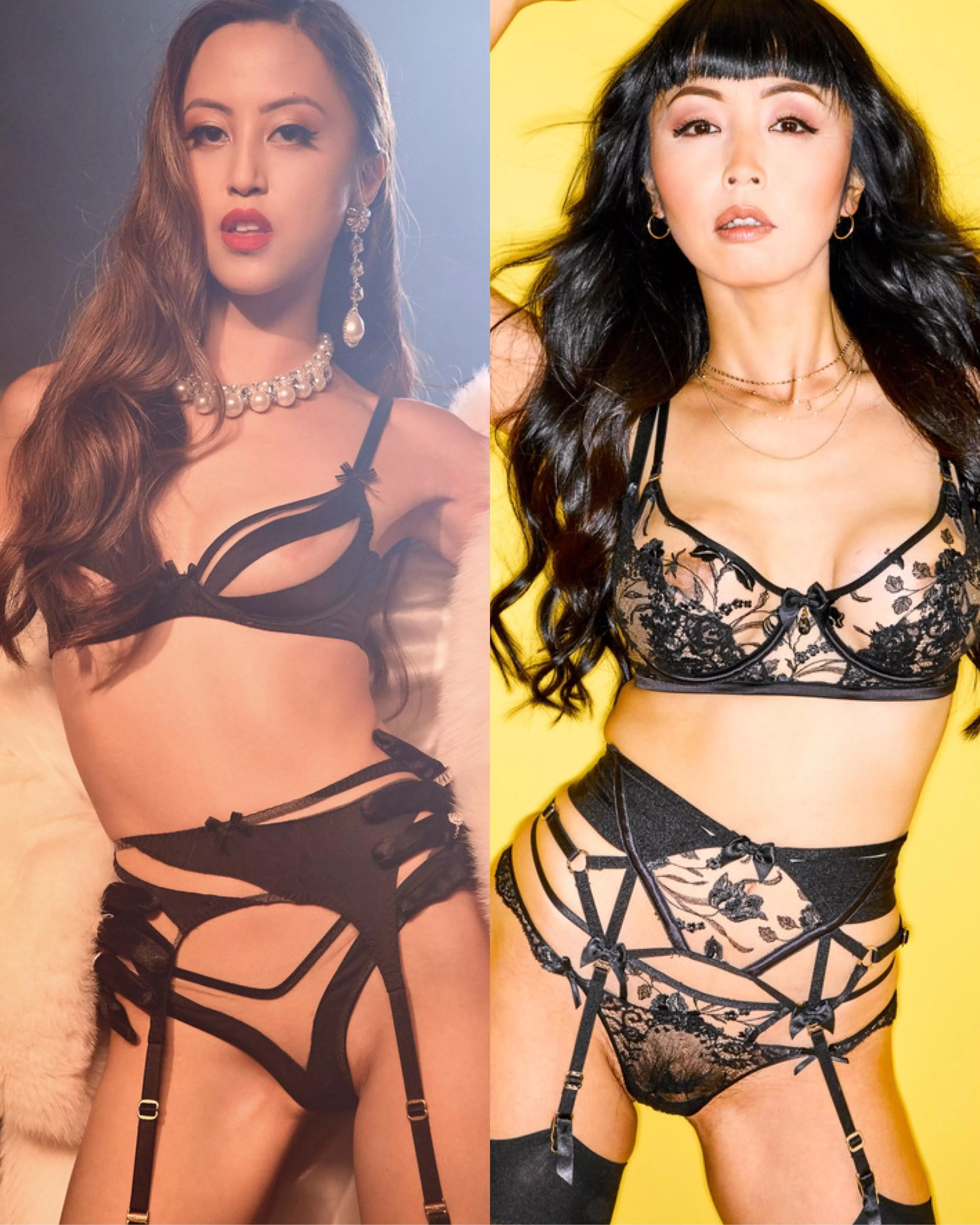 [Alexia Anders] Vs [Marica Hase]