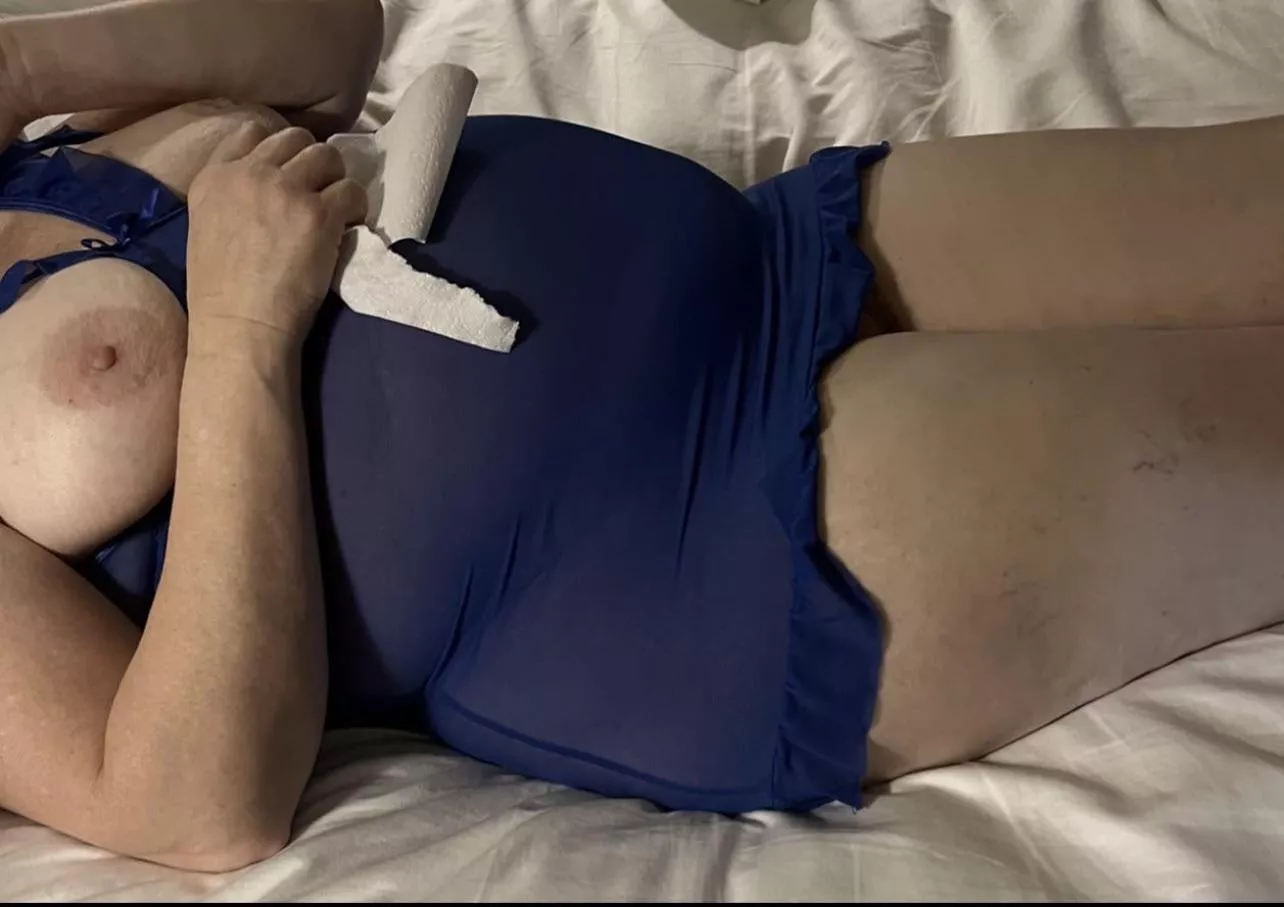 Anyone like a Blue Wife?