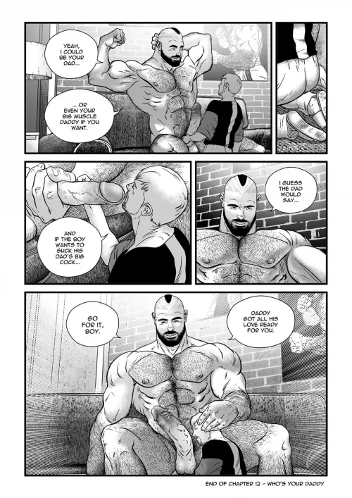 Bigger is Better Part 12