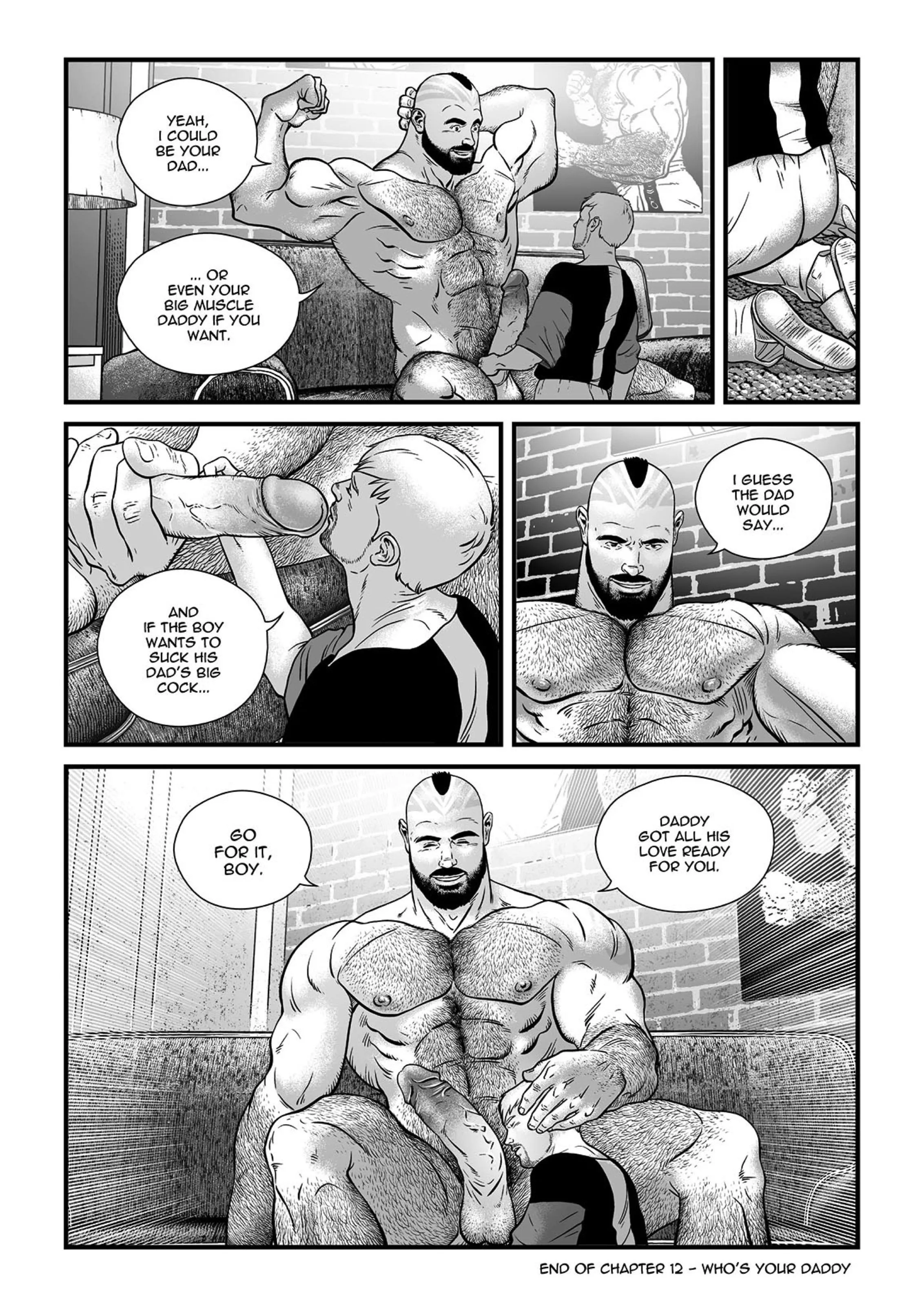 Bigger is Better Part 12