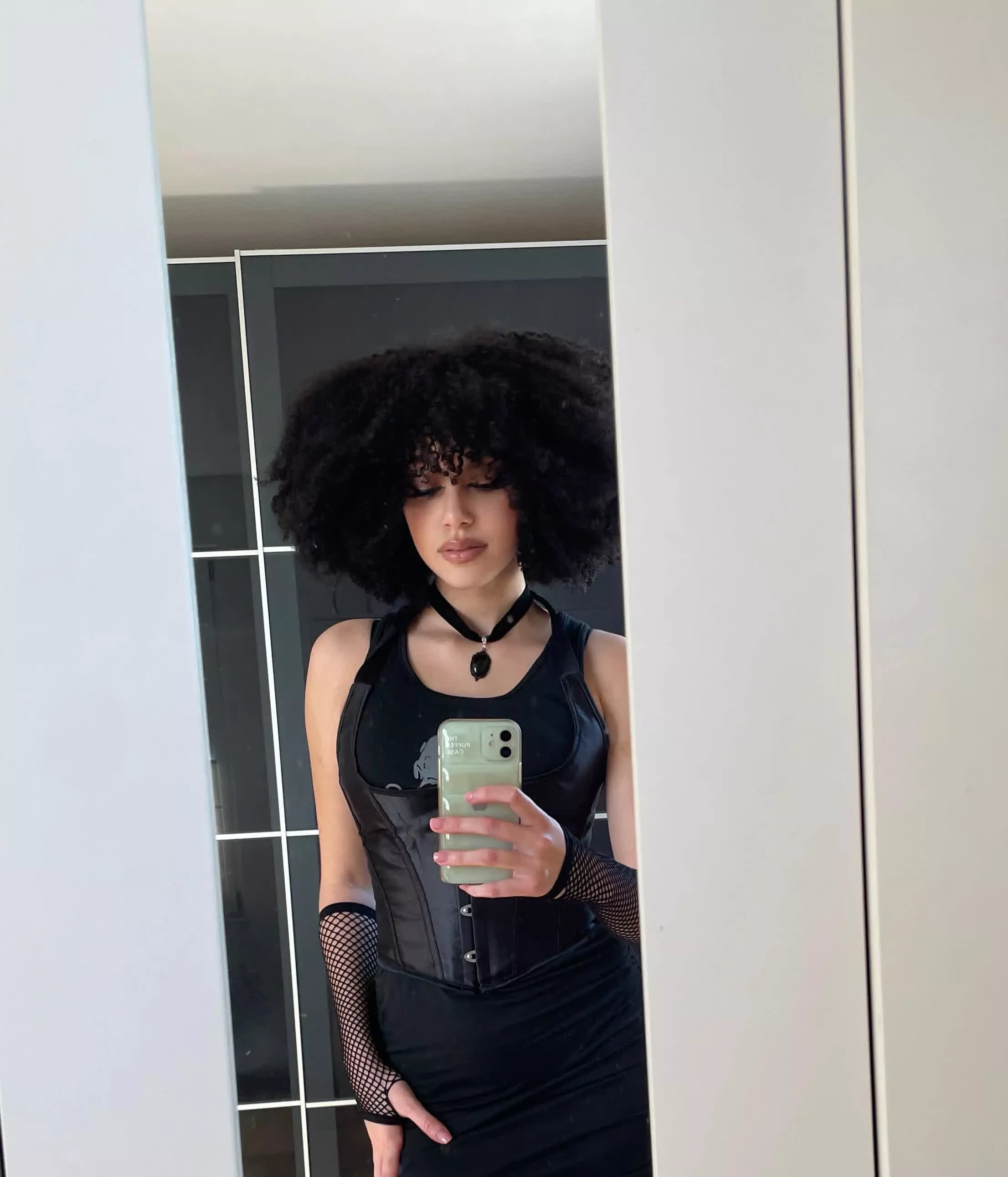 Brazilian x american