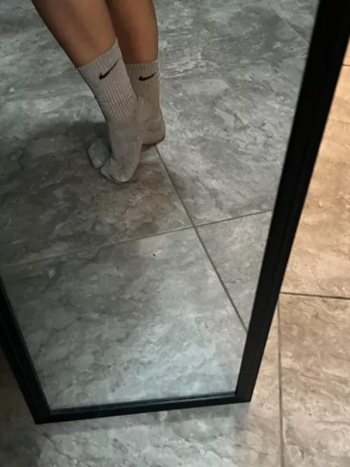 Collecting cute socks for my drawer 