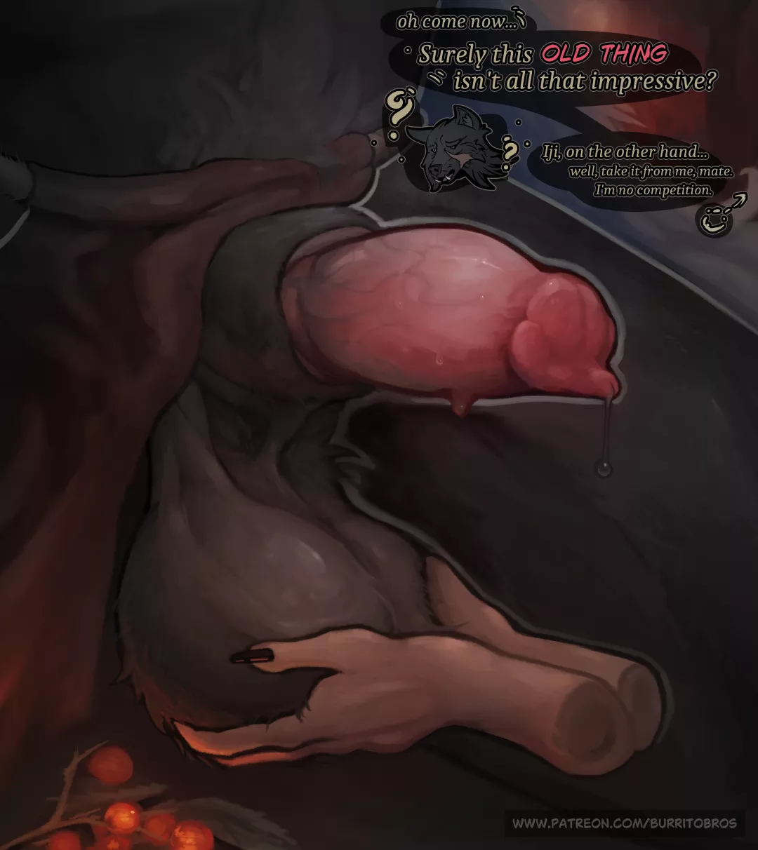 Elden Balls (burritobros)