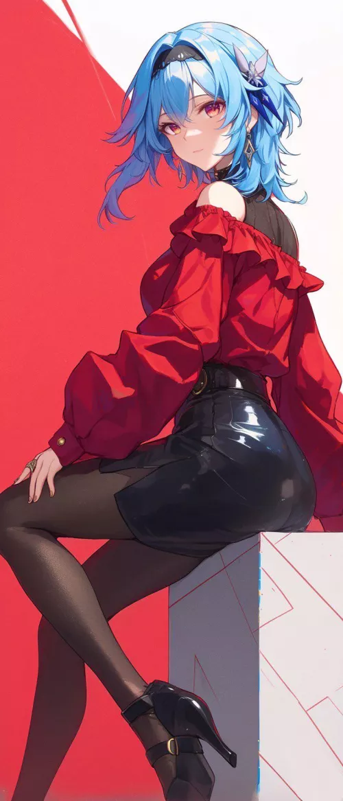 Eula [Genshin Impact]