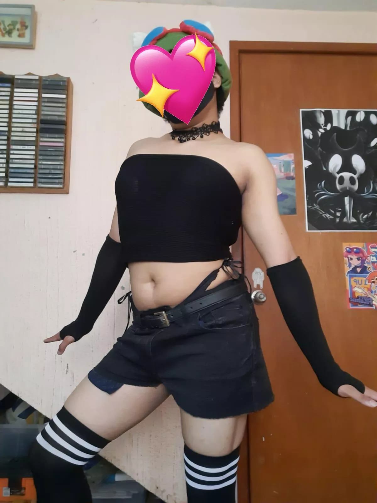 first time i dress fem >w<