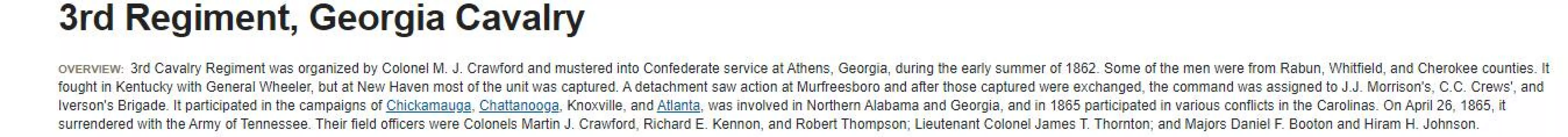 has minus 8 ever drawn pornography of the confederacy specifically confederate Calvery of all rank's privet through commander? perhaps of a specific regiment like the 3rd Georgia Calvery?