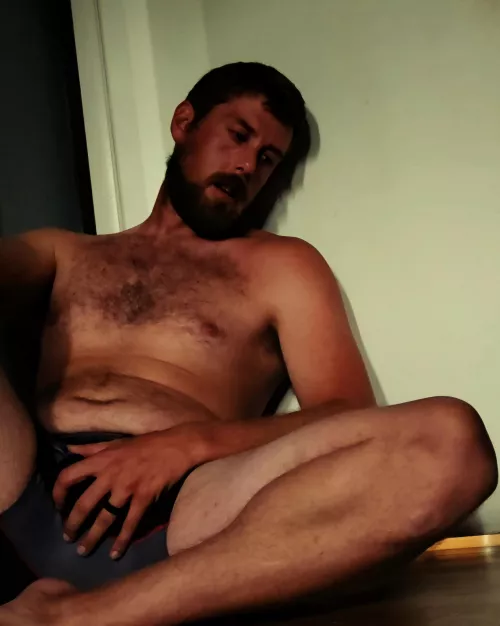 I feel like I have just the right amount of hair...