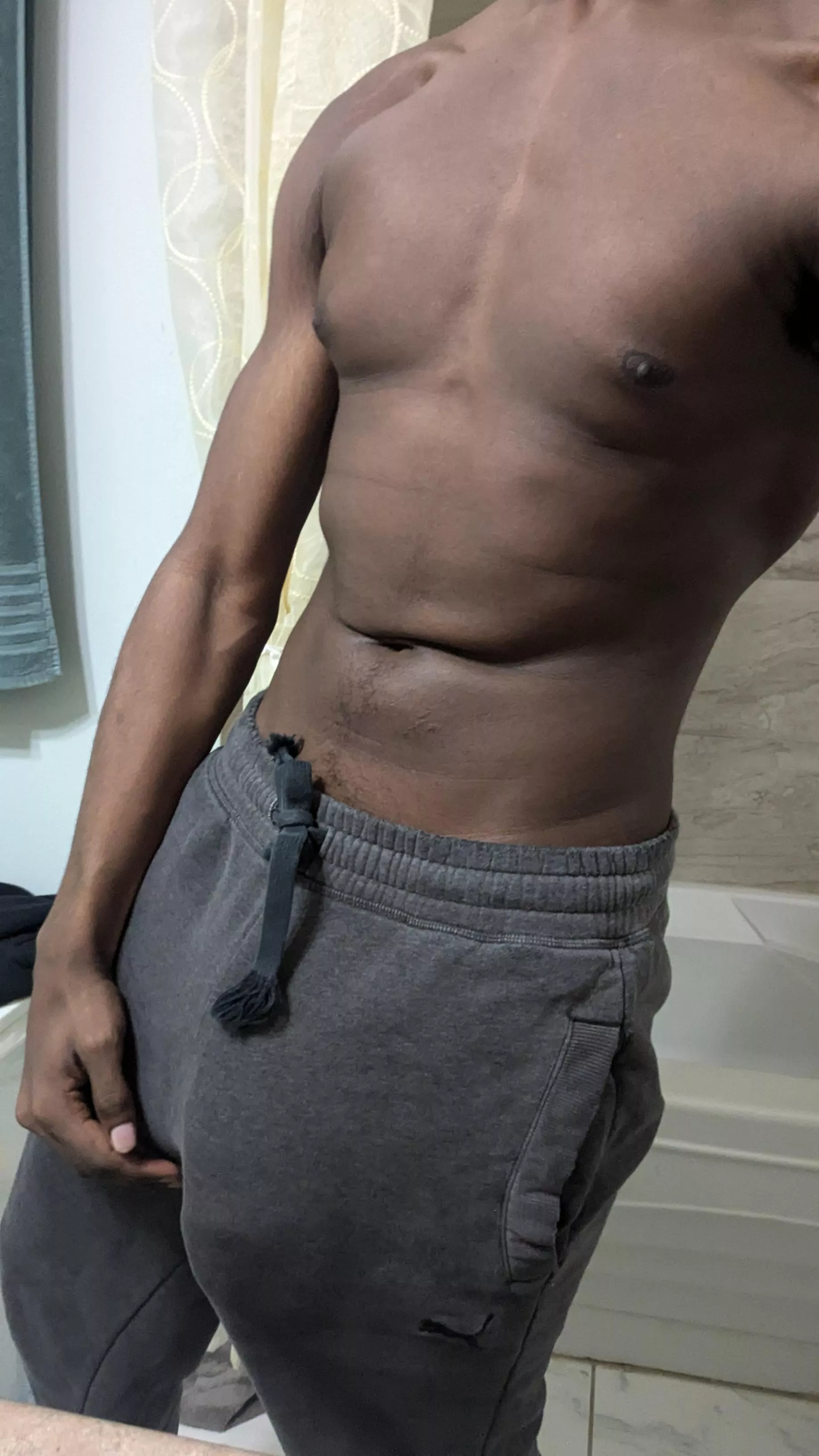 I guess the grey sweats thing is real (21)