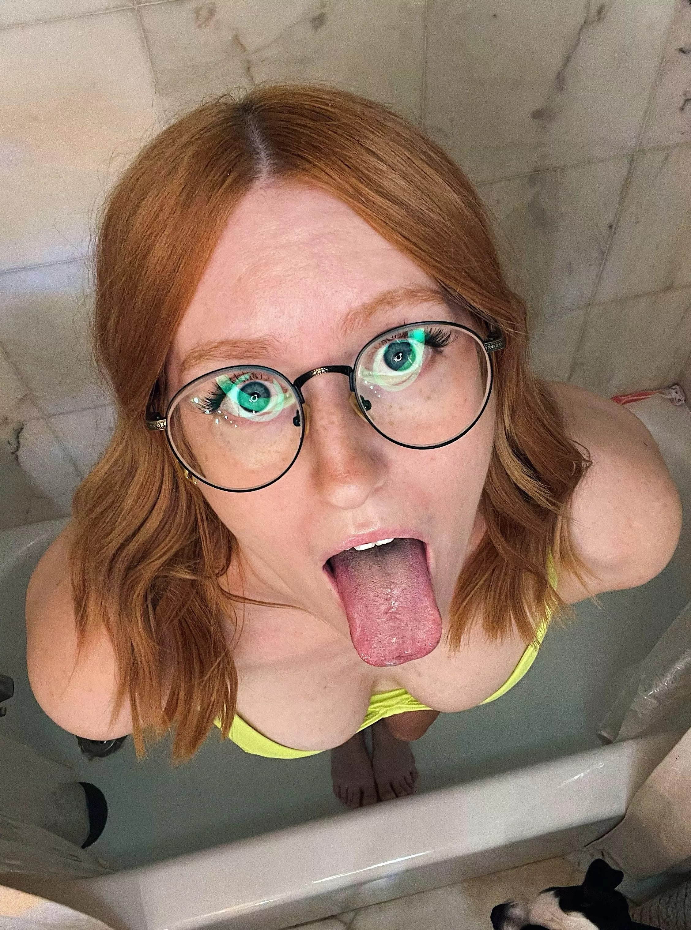 I hope you had an amazing day! [IRTR]