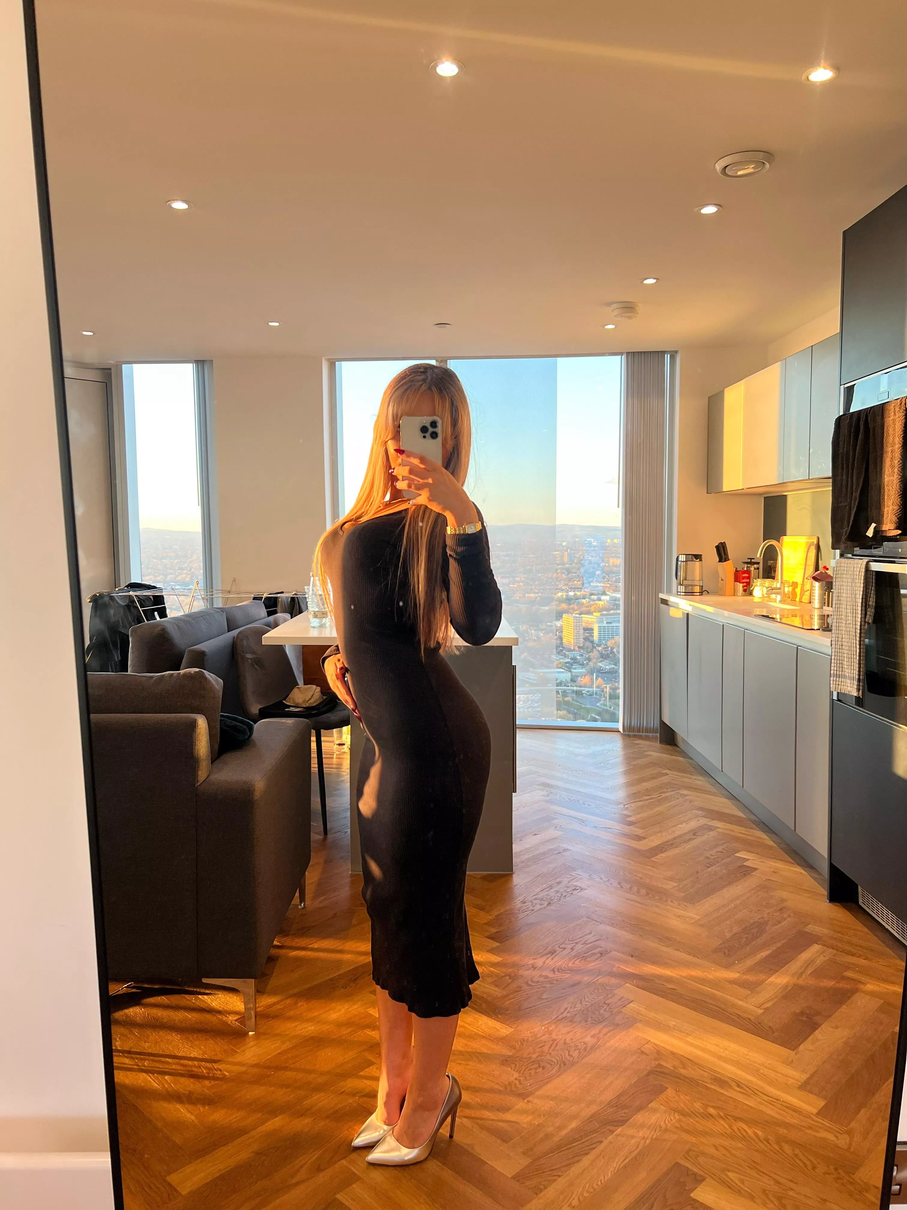 I hope you like my outfit 