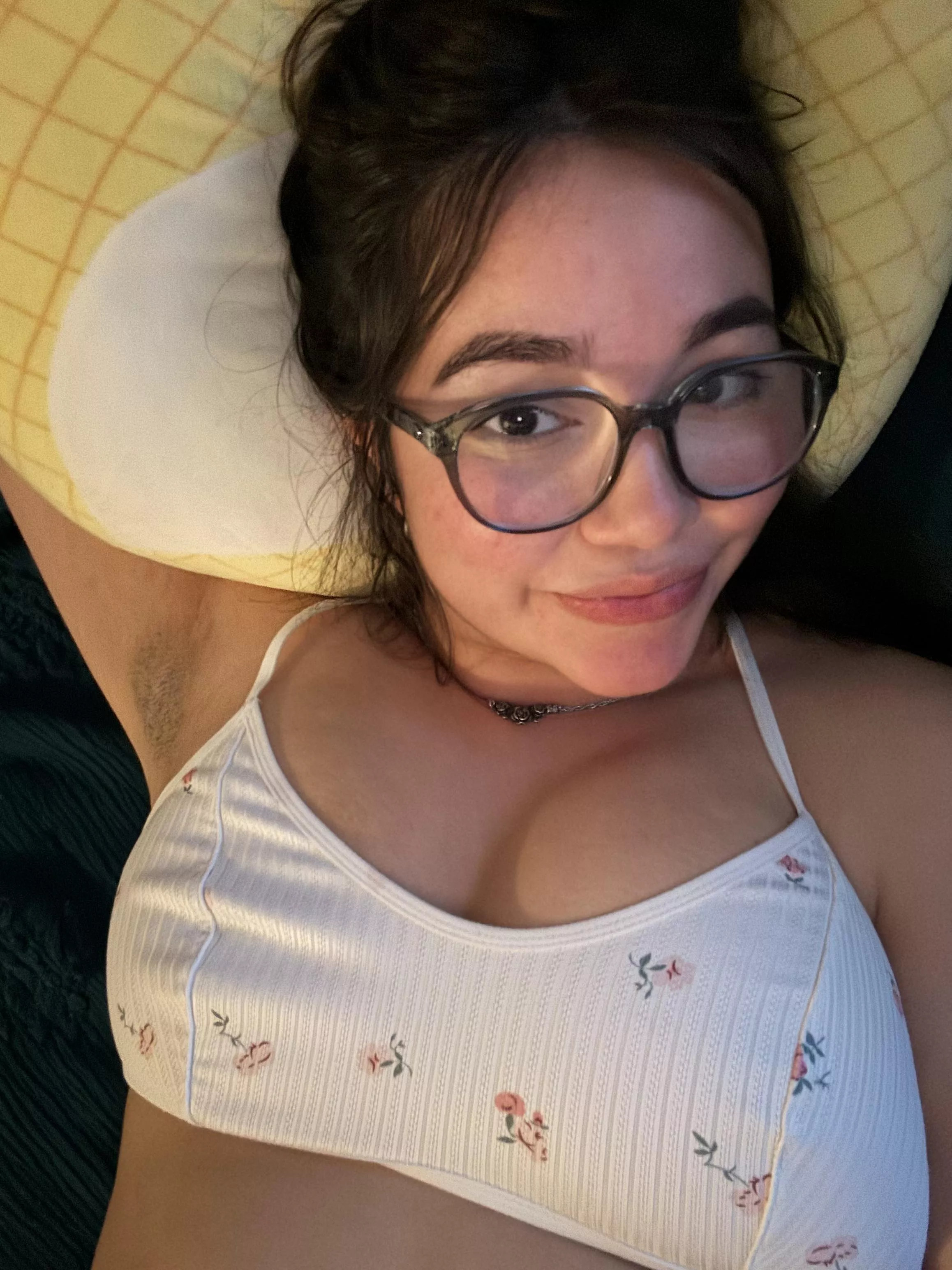 I need a man to treat my pits right