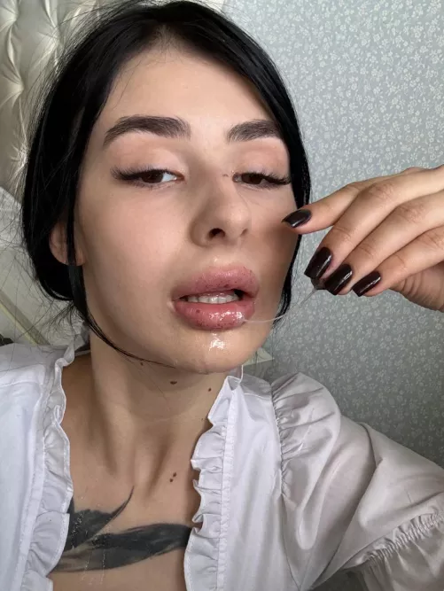 If you're old, can I drool on you freely