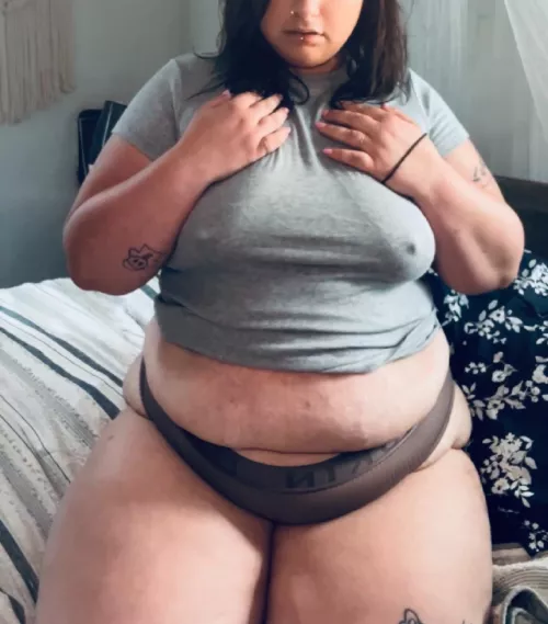 I’ll be your breakfast in bed 💋