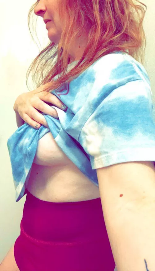 I'm feeling really naughty rn